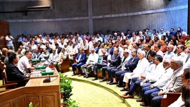 রাষ্ট্রপতি নির্বাচন সামনে রেখে বৈঠকে সরকারি দলের সংসদ সদস্যরা